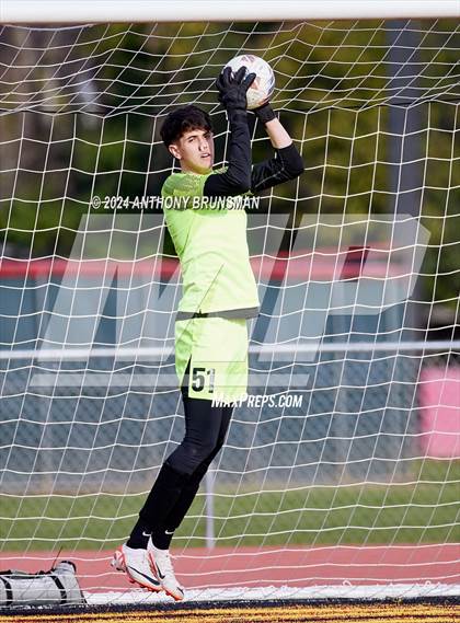 Thumbnail 2 in Oak Ridge @ Jesuit (CIF SJS D1 Semi-final) photogallery.