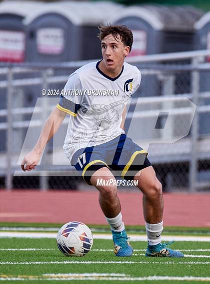 Thumbnail 1 in Oak Ridge @ Jesuit (CIF SJS D1 Semi-final) photogallery.