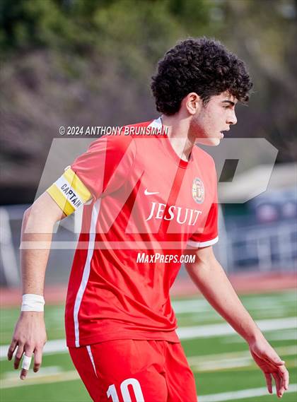 Thumbnail 2 in Oak Ridge @ Jesuit (CIF SJS D1 Semi-final) photogallery.