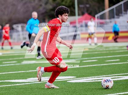 Thumbnail 3 in Oak Ridge @ Jesuit (CIF SJS D1 Semi-final) photogallery.