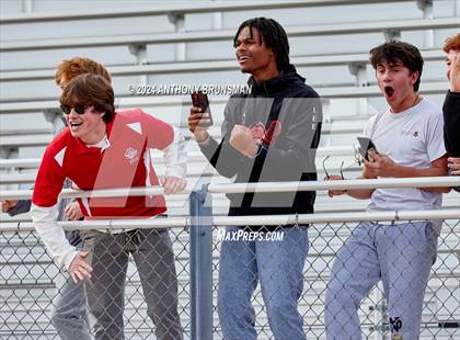 Thumbnail 1 in Oak Ridge @ Jesuit (CIF SJS D1 Semi-final) photogallery.