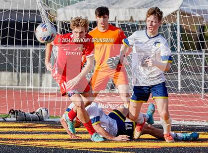 Thumbnail 2 in Oak Ridge @ Jesuit (CIF SJS D1 Semi-final) photogallery.
