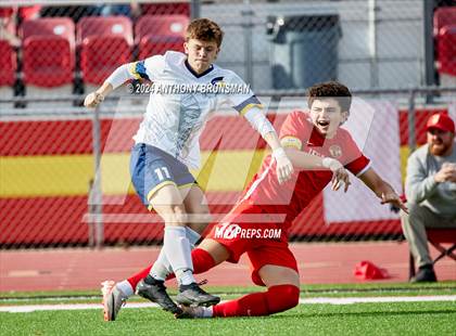 Thumbnail 1 in Oak Ridge @ Jesuit (CIF SJS D1 Semi-final) photogallery.