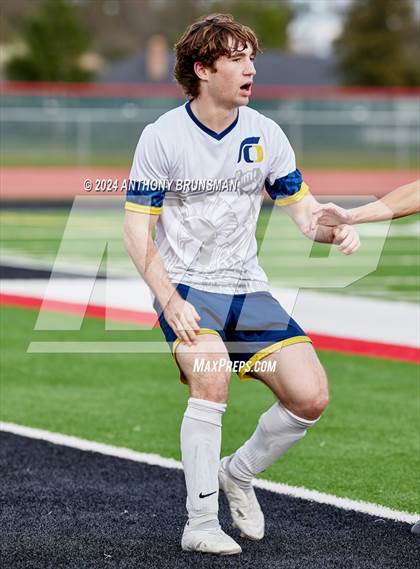 Thumbnail 1 in Oak Ridge @ Jesuit (CIF SJS D1 Semi-final) photogallery.