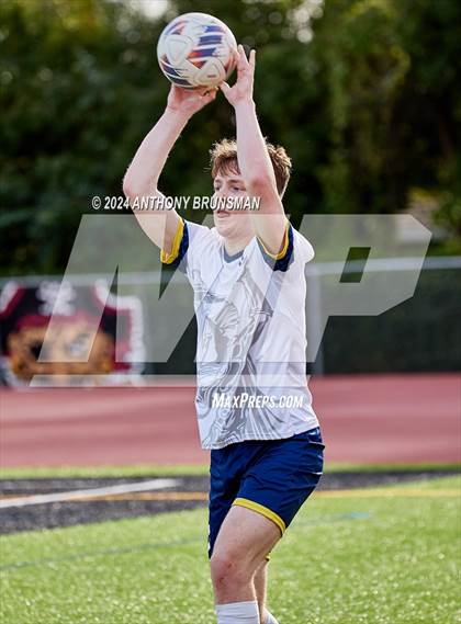 Thumbnail 3 in Oak Ridge @ Jesuit (CIF SJS D1 Semi-final) photogallery.