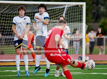 Thumbnail 3 in Oak Ridge @ Jesuit (CIF SJS D1 Semi-final) photogallery.