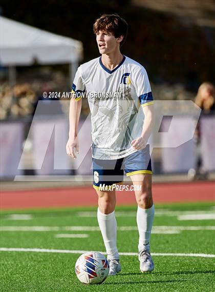 Thumbnail 2 in Oak Ridge @ Jesuit (CIF SJS D1 Semi-final) photogallery.