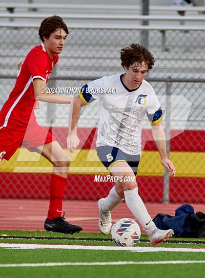 Thumbnail 2 in Oak Ridge @ Jesuit (CIF SJS D1 Semi-final) photogallery.