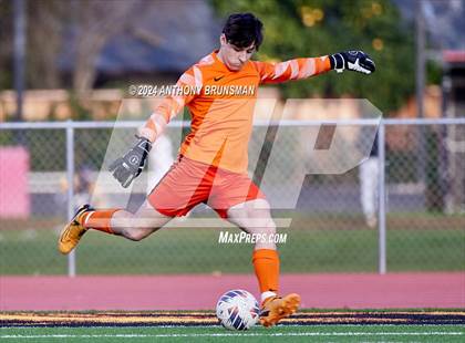 Thumbnail 2 in Oak Ridge @ Jesuit (CIF SJS D1 Semi-final) photogallery.