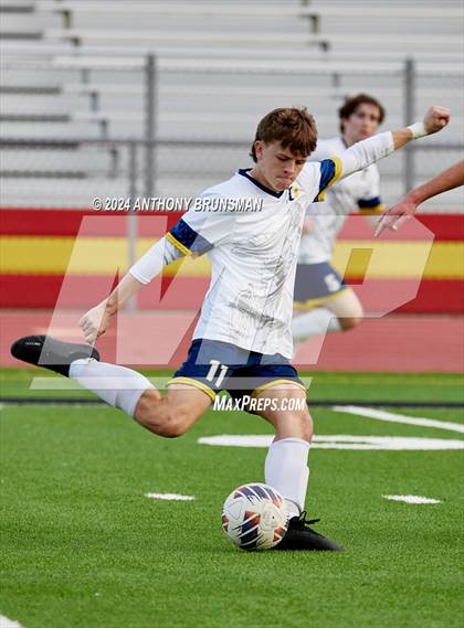Thumbnail 1 in Oak Ridge @ Jesuit (CIF SJS D1 Semi-final) photogallery.