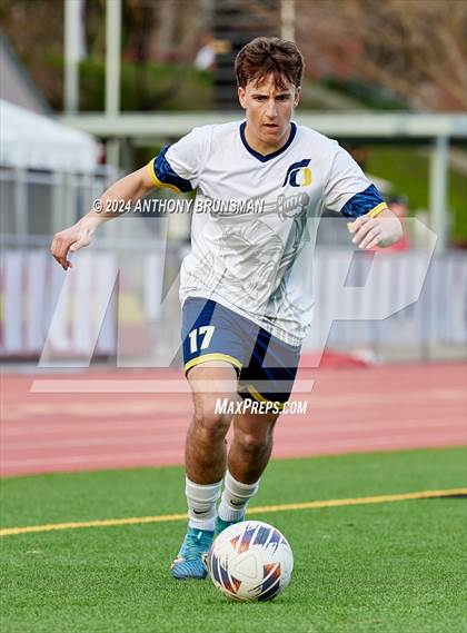 Thumbnail 3 in Oak Ridge @ Jesuit (CIF SJS D1 Semi-final) photogallery.