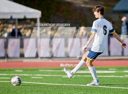 Thumbnail 3 in Oak Ridge @ Jesuit (CIF SJS D1 Semi-final) photogallery.