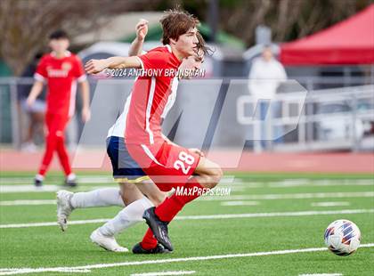 Thumbnail 2 in Oak Ridge @ Jesuit (CIF SJS D1 Semi-final) photogallery.