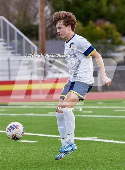 Thumbnail 1 in Oak Ridge @ Jesuit (CIF SJS D1 Semi-final) photogallery.