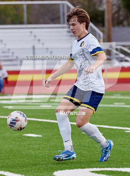Thumbnail 2 in Oak Ridge @ Jesuit (CIF SJS D1 Semi-final) photogallery.