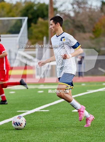 Thumbnail 2 in Oak Ridge @ Jesuit (CIF SJS D1 Semi-final) photogallery.