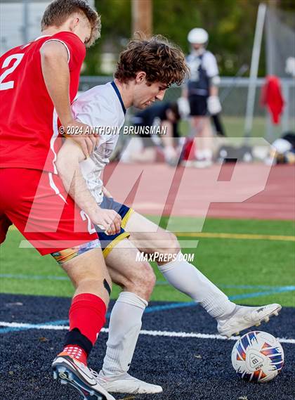 Thumbnail 1 in Oak Ridge @ Jesuit (CIF SJS D1 Semi-final) photogallery.