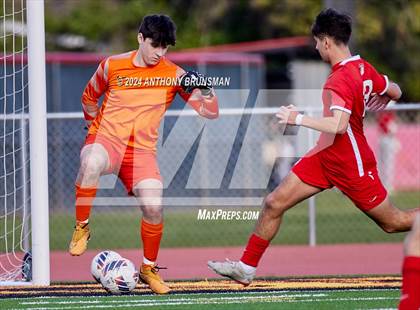 Thumbnail 1 in Oak Ridge @ Jesuit (CIF SJS D1 Semi-final) photogallery.