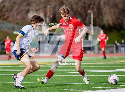 Thumbnail 3 in Oak Ridge @ Jesuit (CIF SJS D1 Semi-final) photogallery.