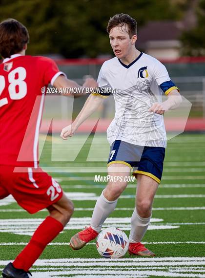 Thumbnail 2 in Oak Ridge @ Jesuit (CIF SJS D1 Semi-final) photogallery.