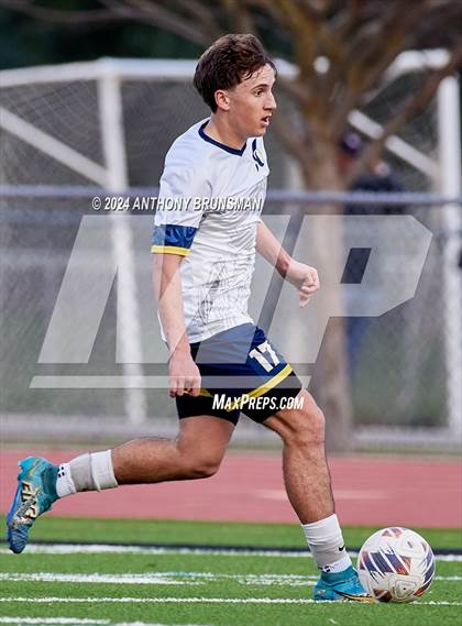 Thumbnail 3 in Oak Ridge @ Jesuit (CIF SJS D1 Semi-final) photogallery.