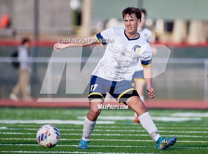 Thumbnail 3 in Oak Ridge @ Jesuit (CIF SJS D1 Semi-final) photogallery.