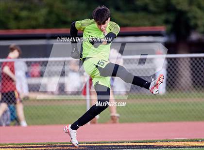 Thumbnail 2 in Oak Ridge @ Jesuit (CIF SJS D1 Semi-final) photogallery.