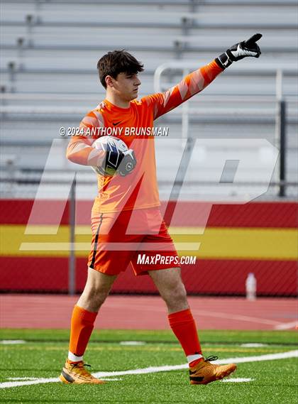 Thumbnail 1 in Oak Ridge @ Jesuit (CIF SJS D1 Semi-final) photogallery.