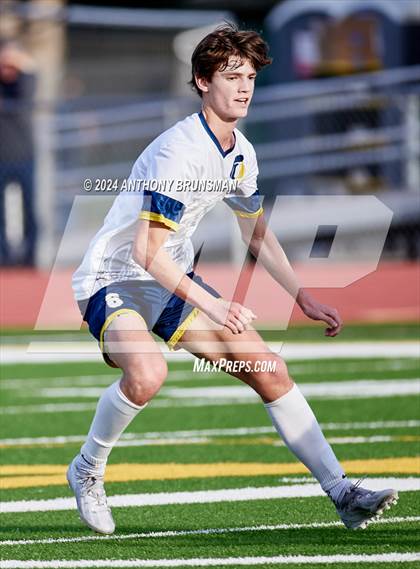 Thumbnail 3 in Oak Ridge @ Jesuit (CIF SJS D1 Semi-final) photogallery.