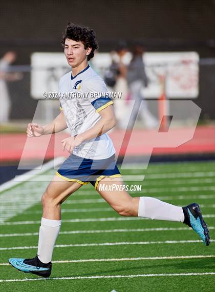 Thumbnail 3 in Oak Ridge @ Jesuit (CIF SJS D1 Semi-final) photogallery.