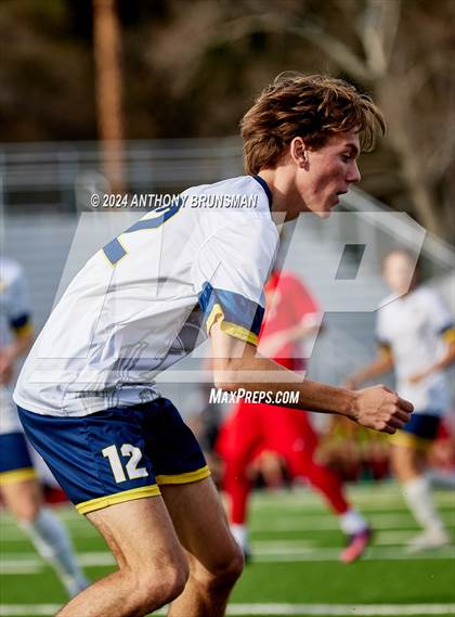 Thumbnail 3 in Oak Ridge @ Jesuit (CIF SJS D1 Semi-final) photogallery.