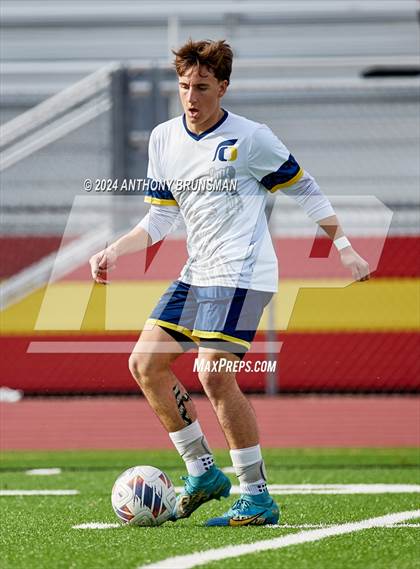 Thumbnail 1 in Oak Ridge @ Jesuit (CIF SJS D1 Semi-final) photogallery.