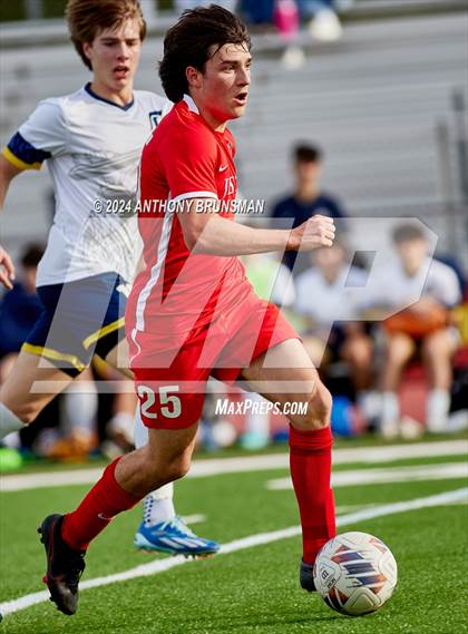 Thumbnail 3 in Oak Ridge @ Jesuit (CIF SJS D1 Semi-final) photogallery.