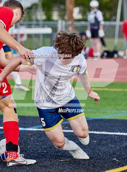 Thumbnail 2 in Oak Ridge @ Jesuit (CIF SJS D1 Semi-final) photogallery.