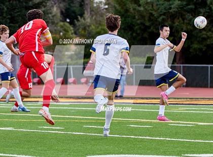 Thumbnail 1 in Oak Ridge @ Jesuit (CIF SJS D1 Semi-final) photogallery.