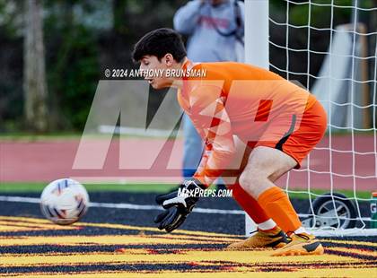 Thumbnail 3 in Oak Ridge @ Jesuit (CIF SJS D1 Semi-final) photogallery.