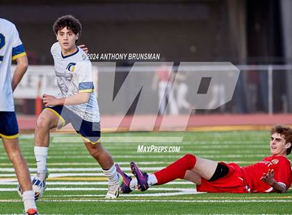 Thumbnail 2 in Oak Ridge @ Jesuit (CIF SJS D1 Semi-final) photogallery.