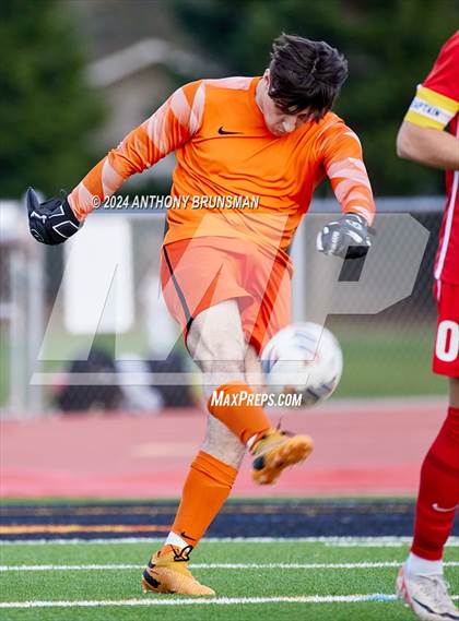 Thumbnail 1 in Oak Ridge @ Jesuit (CIF SJS D1 Semi-final) photogallery.