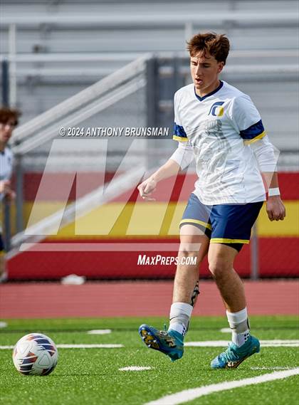 Thumbnail 2 in Oak Ridge @ Jesuit (CIF SJS D1 Semi-final) photogallery.