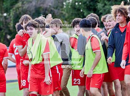 Thumbnail 1 in Oak Ridge @ Jesuit (CIF SJS D1 Semi-final) photogallery.