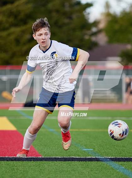 Thumbnail 3 in Oak Ridge @ Jesuit (CIF SJS D1 Semi-final) photogallery.