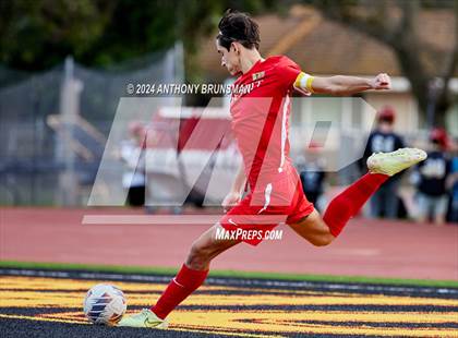 Thumbnail 3 in Oak Ridge @ Jesuit (CIF SJS D1 Semi-final) photogallery.
