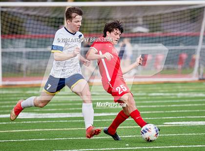 Thumbnail 1 in Oak Ridge @ Jesuit (CIF SJS D1 Semi-final) photogallery.