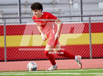 Thumbnail 2 in Oak Ridge @ Jesuit (CIF SJS D1 Semi-final) photogallery.