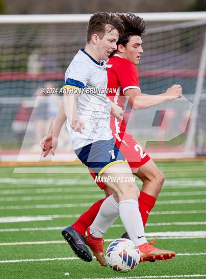 Thumbnail 2 in Oak Ridge @ Jesuit (CIF SJS D1 Semi-final) photogallery.