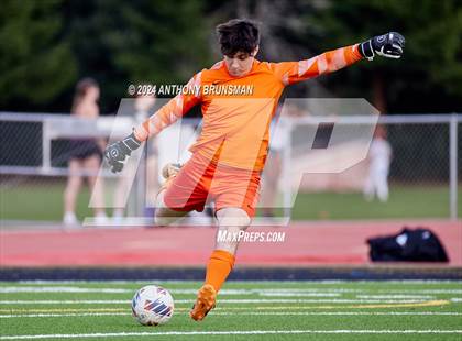 Thumbnail 3 in Oak Ridge @ Jesuit (CIF SJS D1 Semi-final) photogallery.