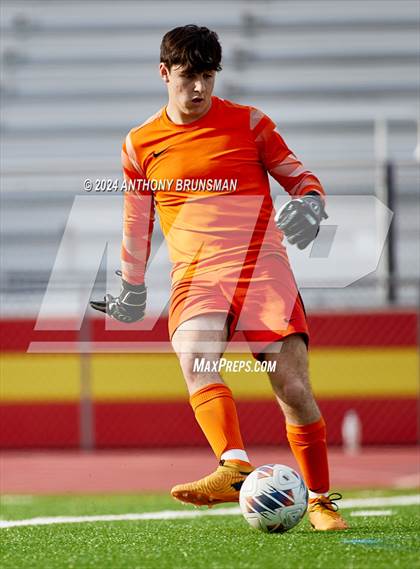 Thumbnail 3 in Oak Ridge @ Jesuit (CIF SJS D1 Semi-final) photogallery.