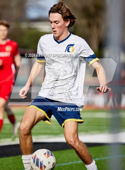 Thumbnail 2 in Oak Ridge @ Jesuit (CIF SJS D1 Semi-final) photogallery.