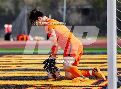 Thumbnail 1 in Oak Ridge @ Jesuit (CIF SJS D1 Semi-final) photogallery.