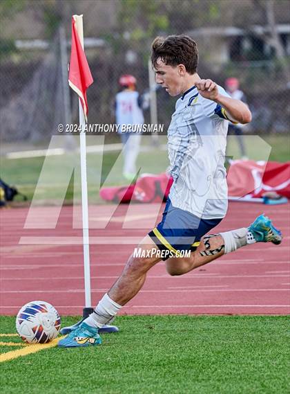 Thumbnail 3 in Oak Ridge @ Jesuit (CIF SJS D1 Semi-final) photogallery.
